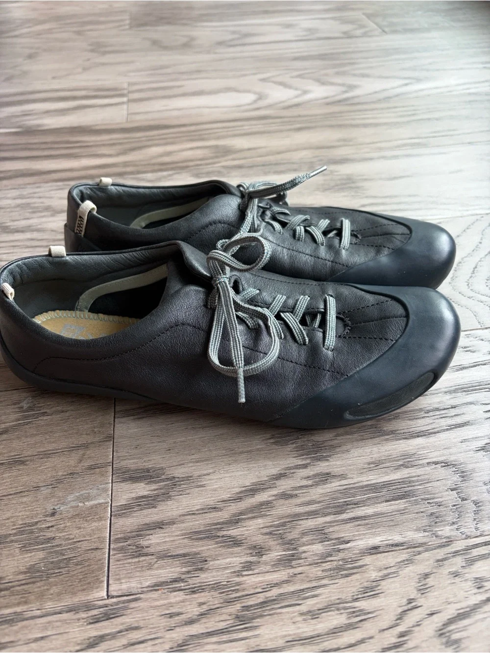 Camper Peu Senda Alicante Lace-Up Casual Sneakers